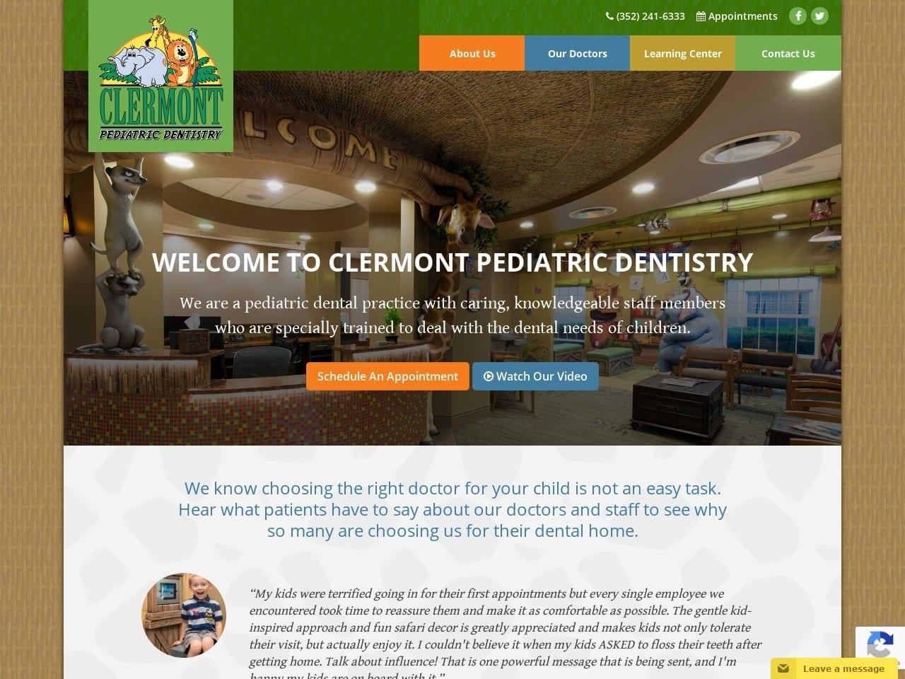 Clermont Pediatric Dentistry