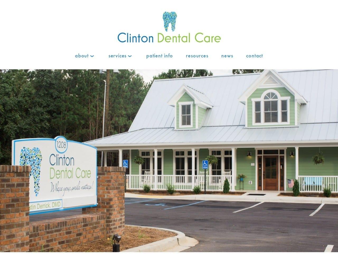 Clinton Dental Care Hartley Daniel P DDS