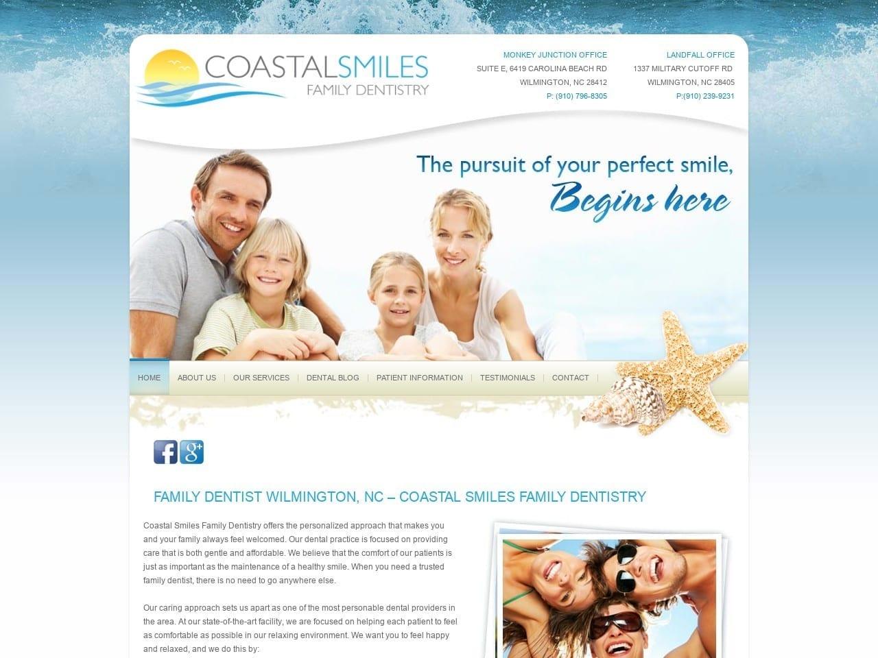 Dr. Collin M. Le DDS