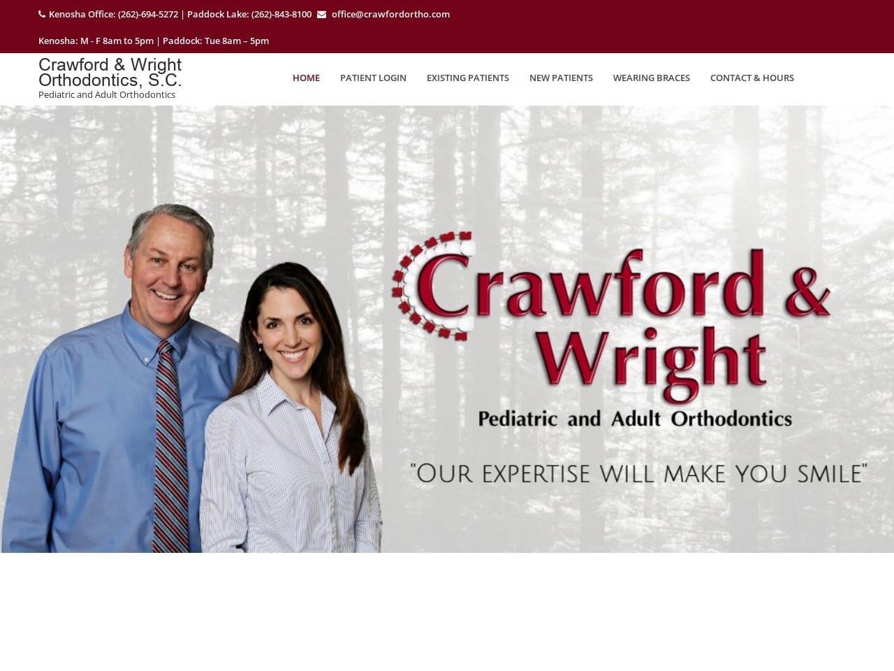 Crawford Pediatric/Adult Ortho Crawford John R DDS