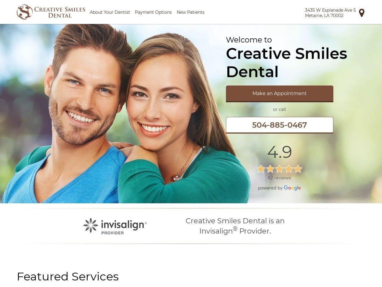 Creative Smiles Dental