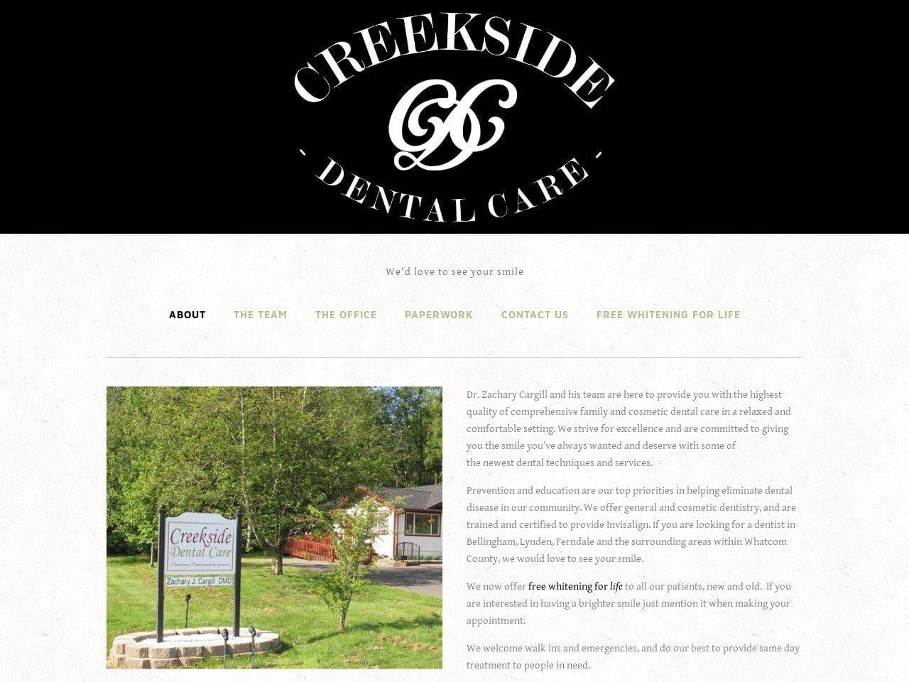 Creekside Dental Care