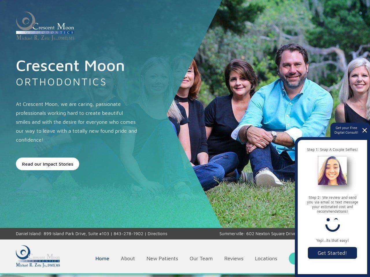 Crescent Moon Orthodontics