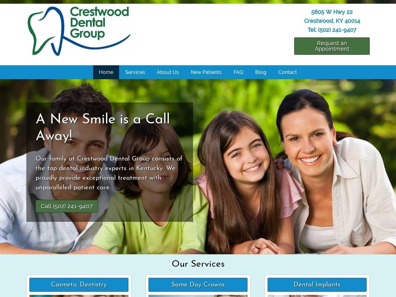 Crestwood Dental