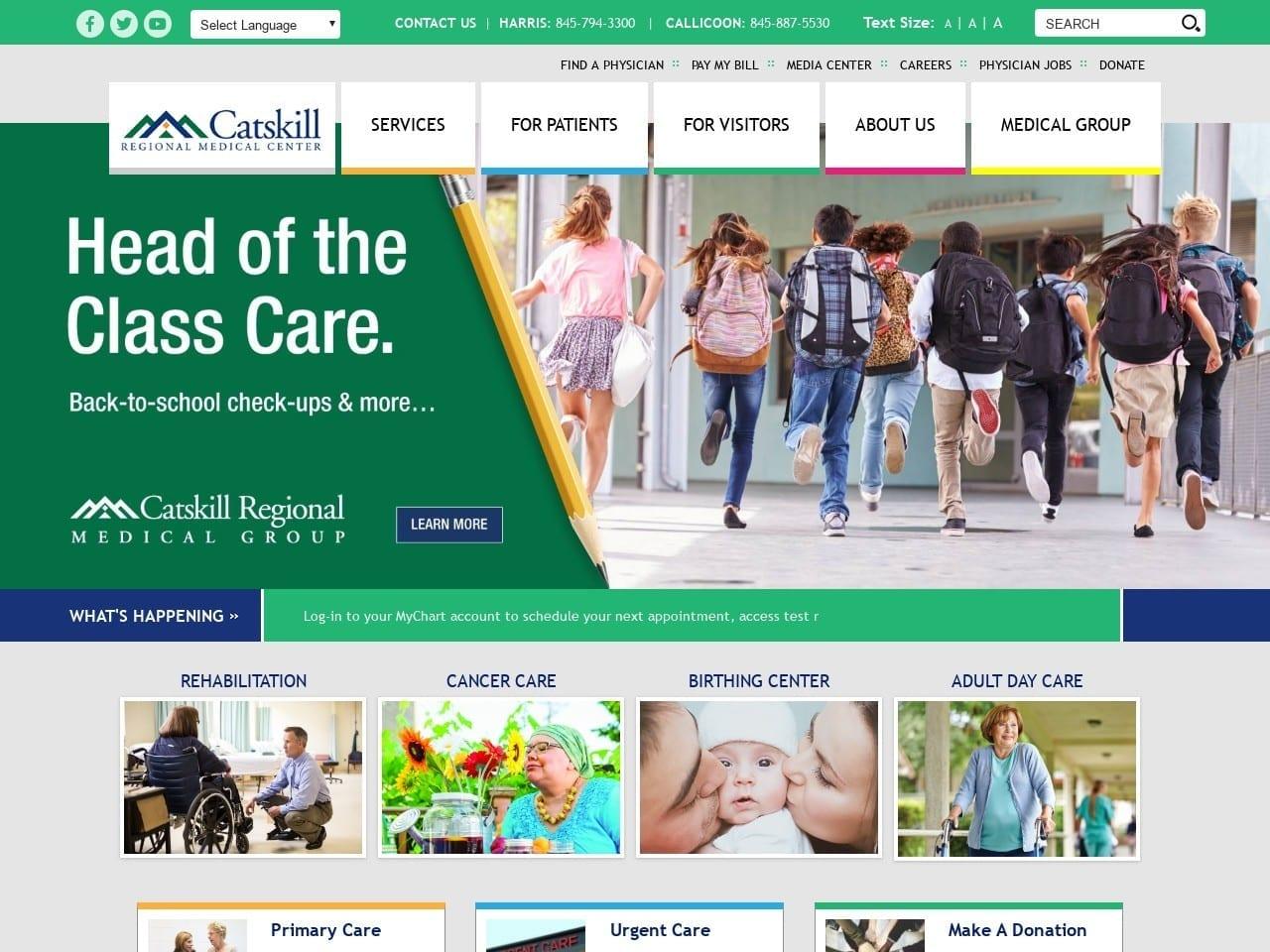 Catskill Regional Medical Center