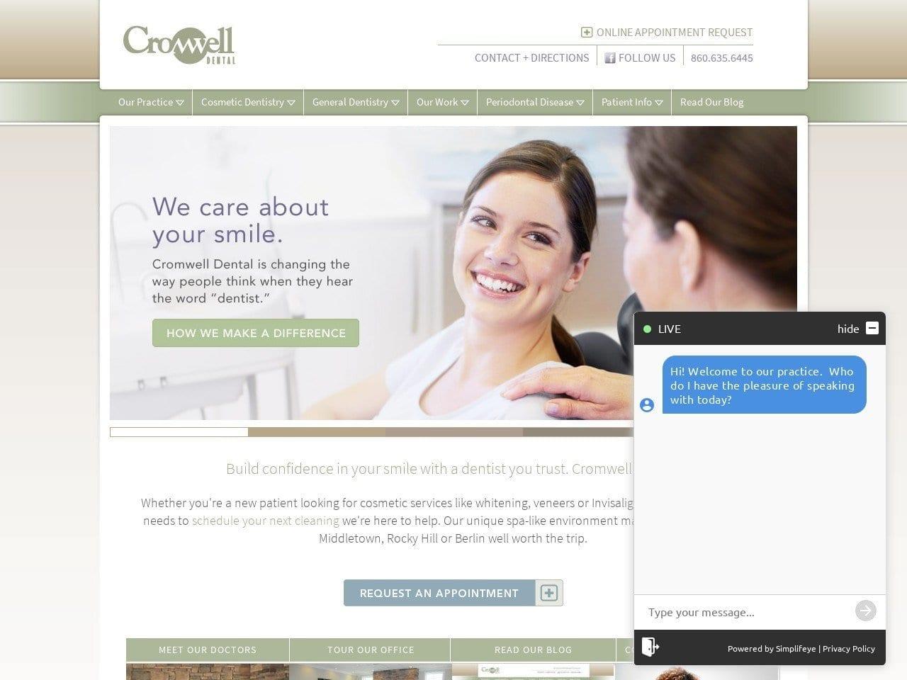 Cromwell Dental