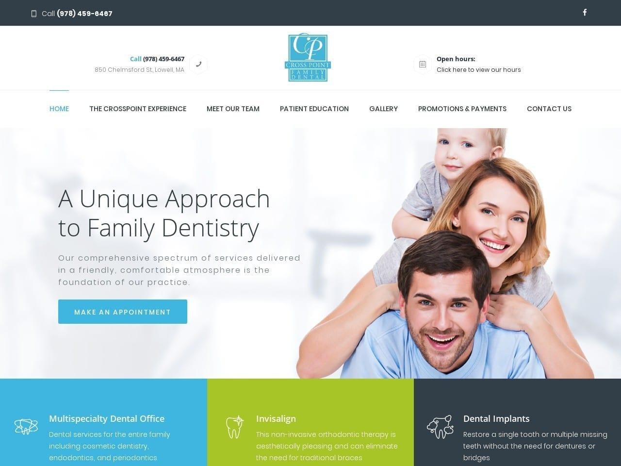 Crosspoint Family Dental