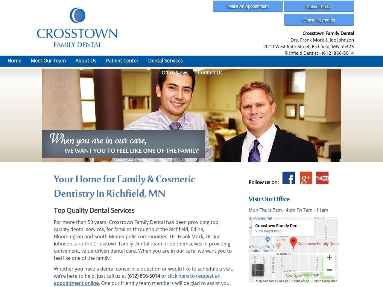 Crosstown Family Dental
