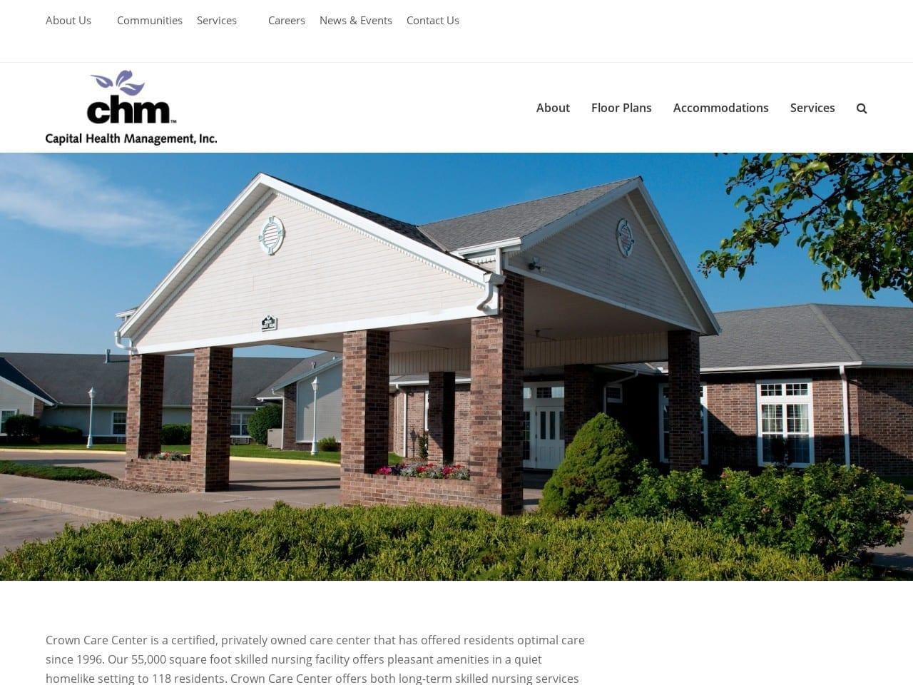 Crown Care Center