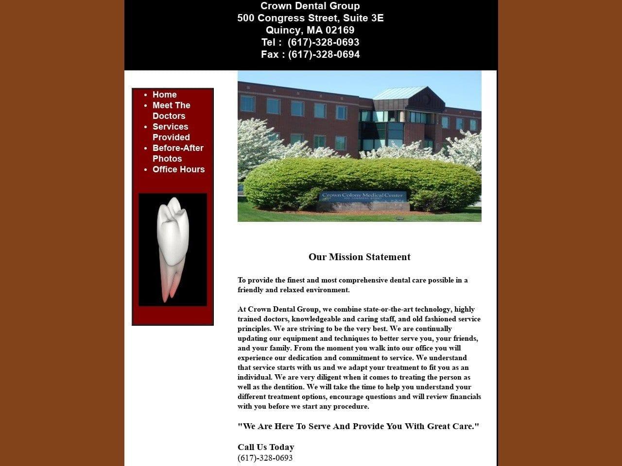 Crown Dental Group