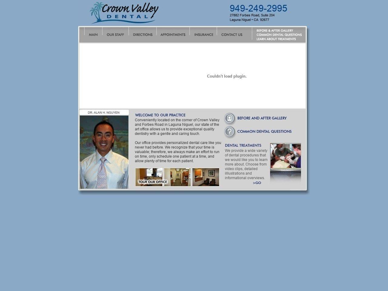 Dr. Alan H. Nguyen DDS