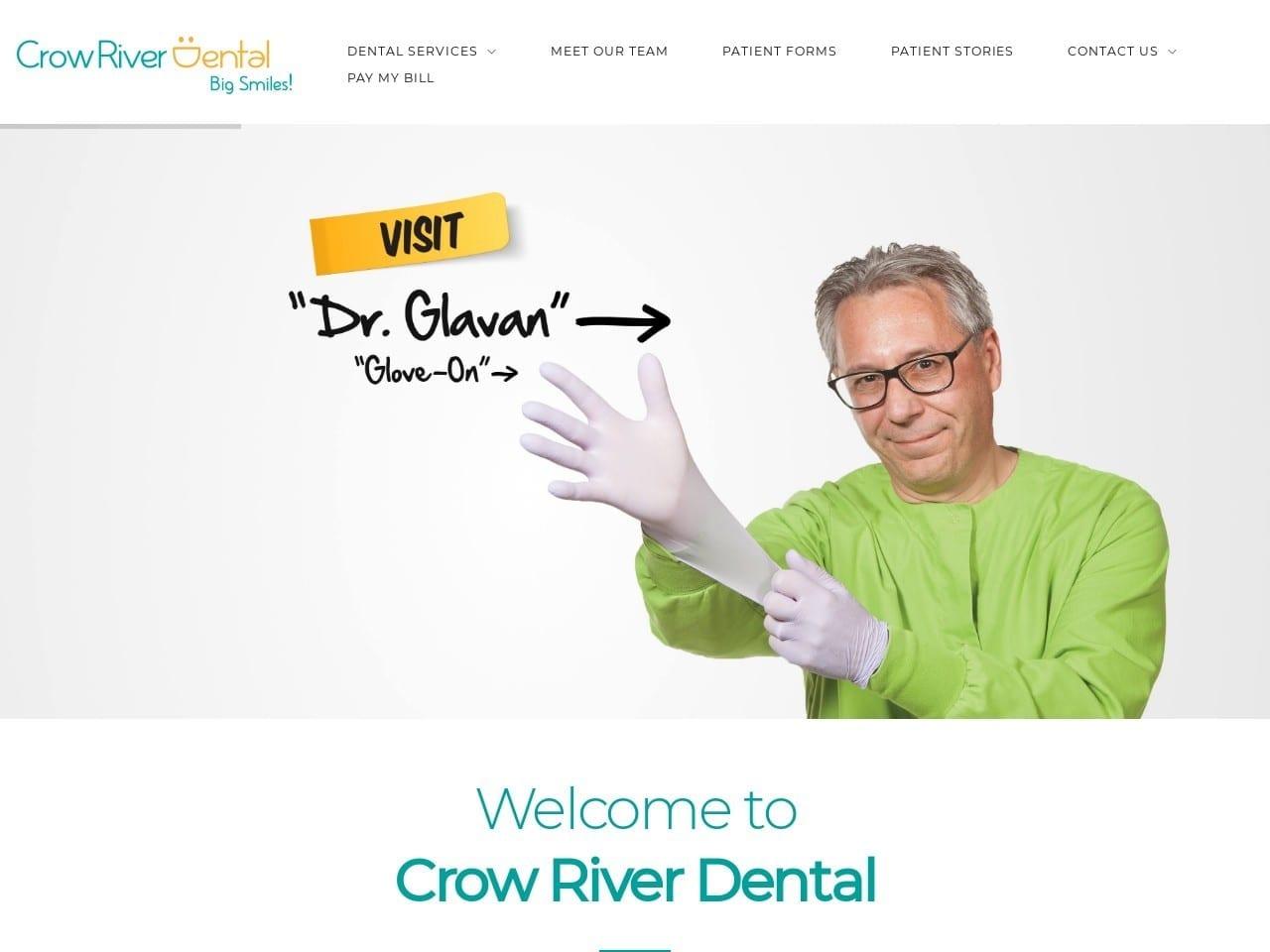 Crow River Dental Pa