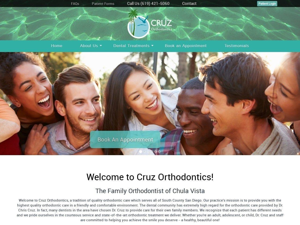 Cruz Christopher DDS