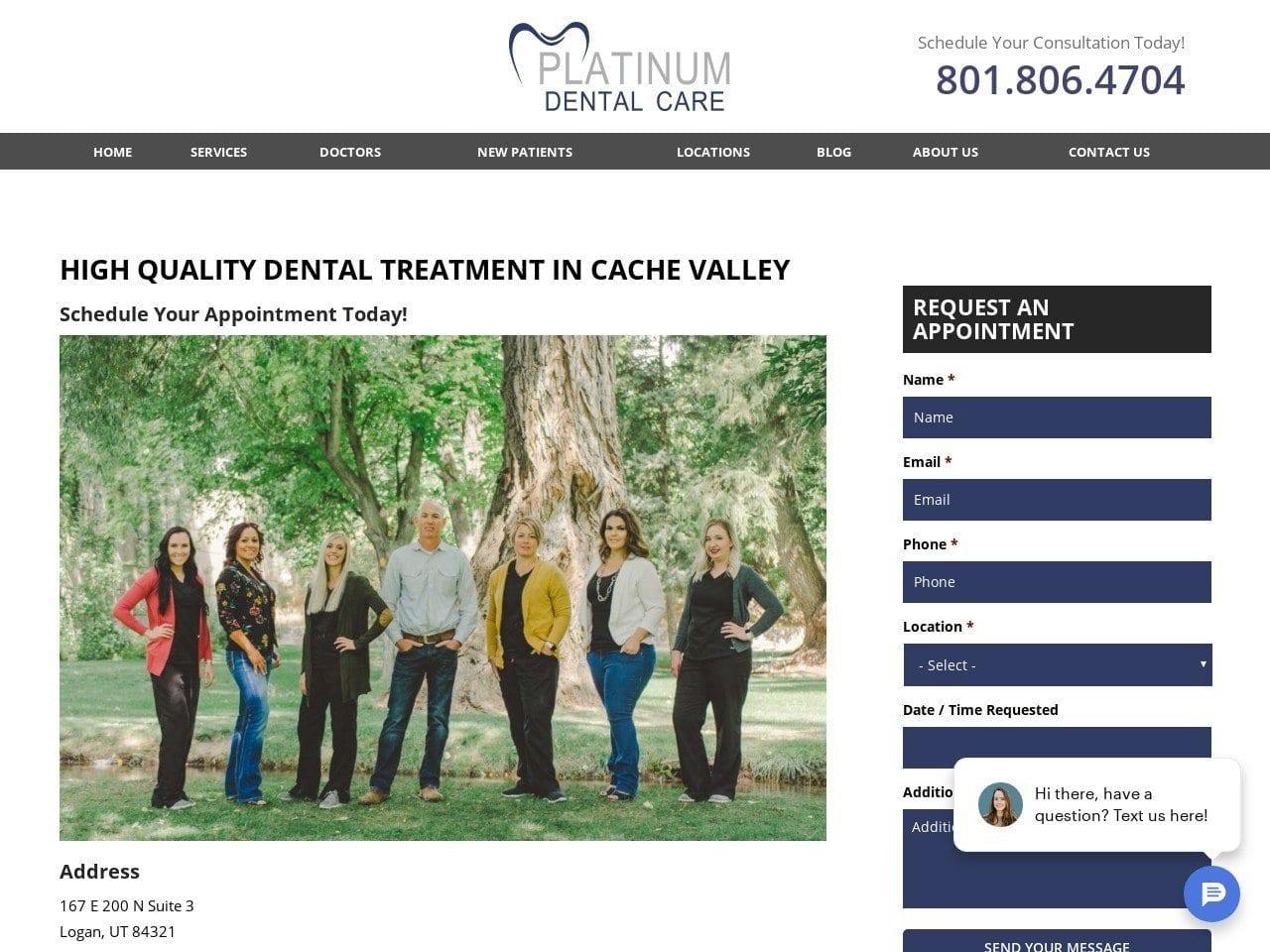 Cache Valley Smile Design