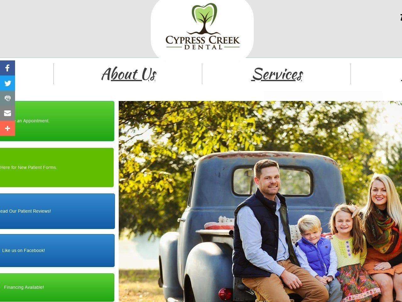 Cypress Creek Dental