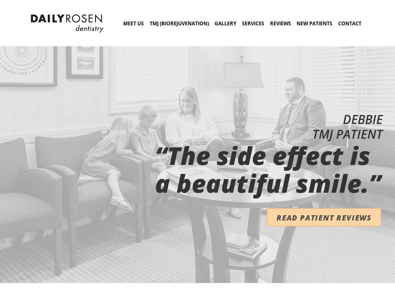 Daily Rosen Dentistry screenshot