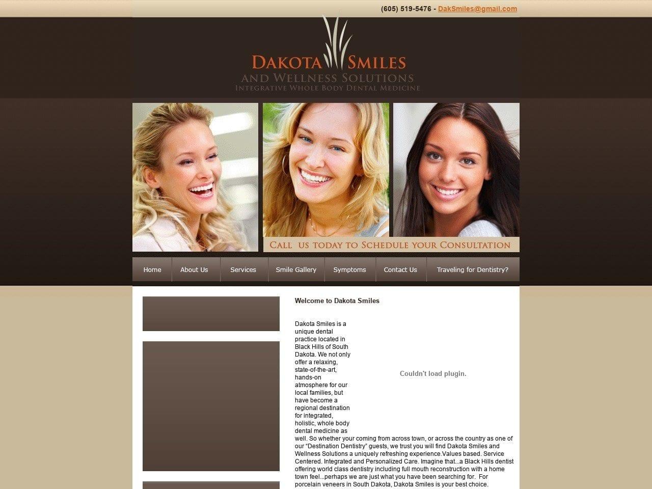 Dakota Smiles screenshot