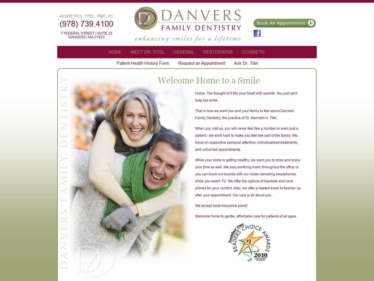 Danvers Family Dentist