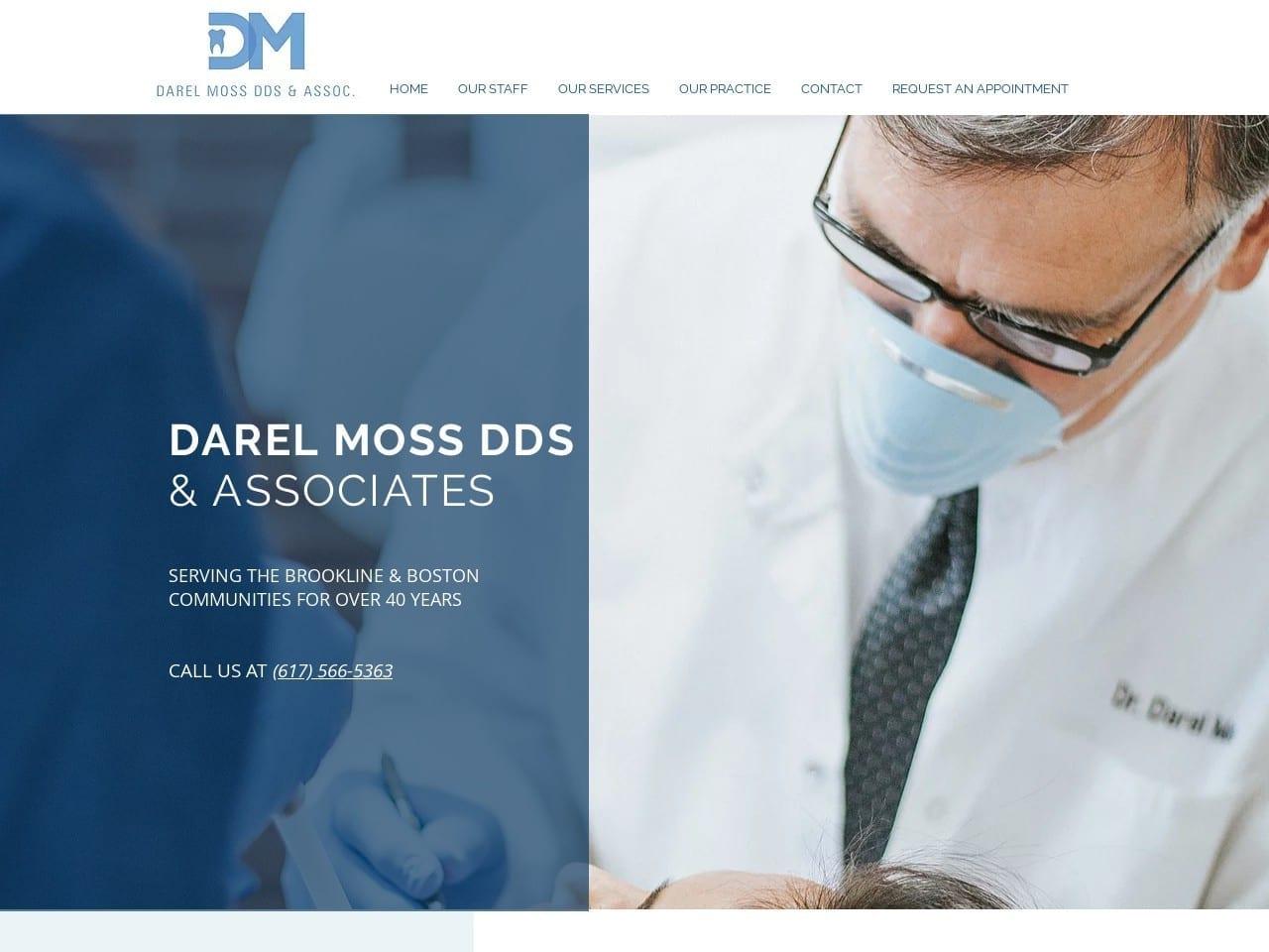 Moss Darel DDS
