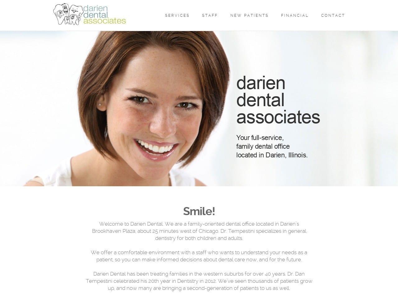 Darien Dental Associates Ltd