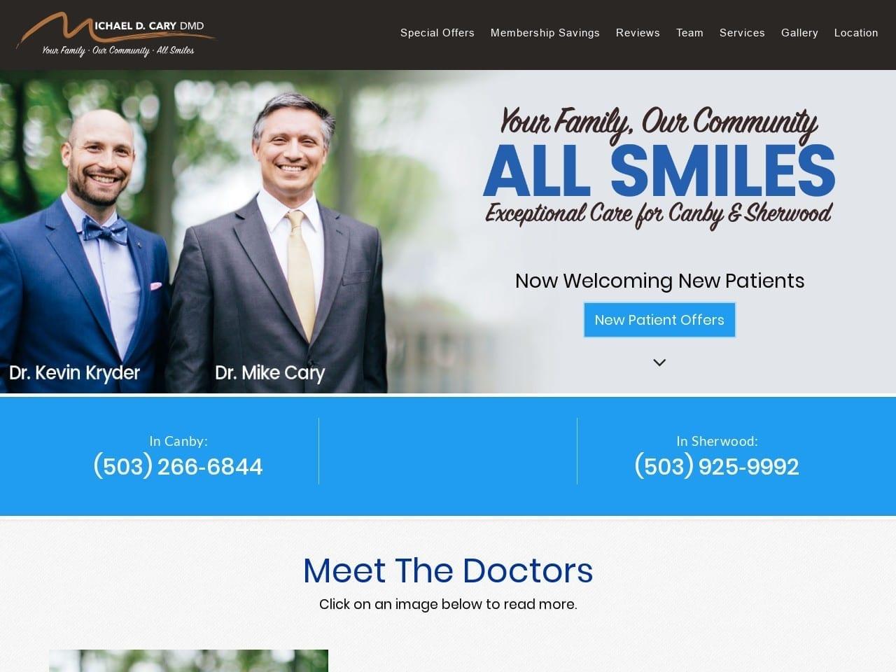 Darling Smiles screenshot