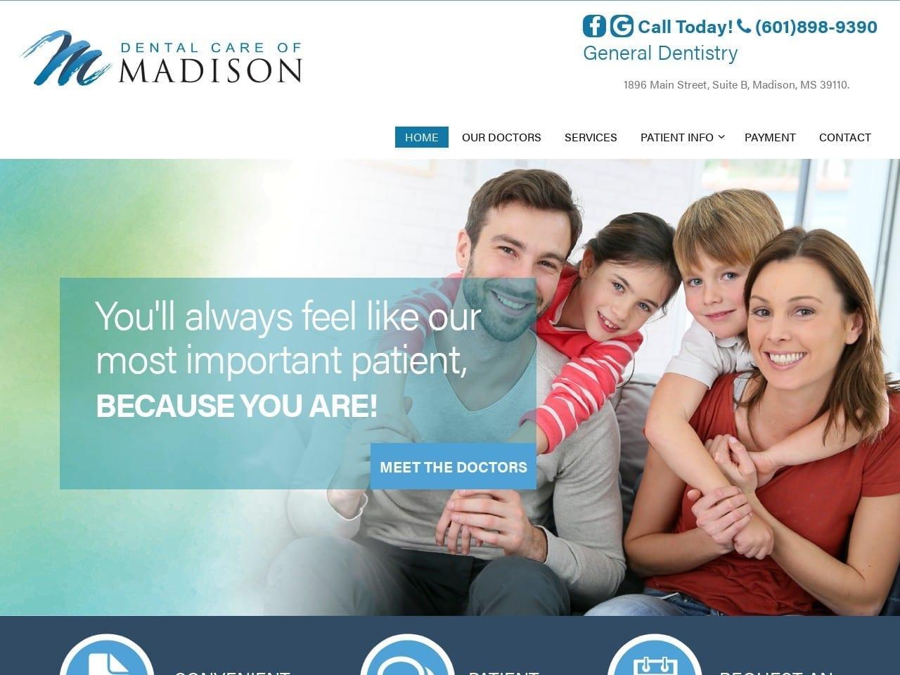 Dental Care of Madison