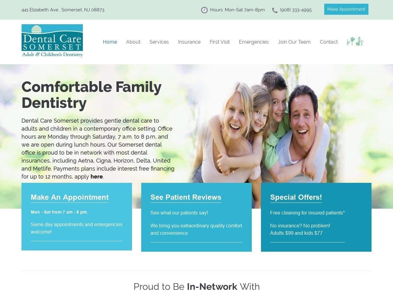 Dental Care Somerset