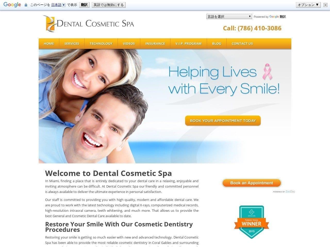 Dental Cosmetic Spa