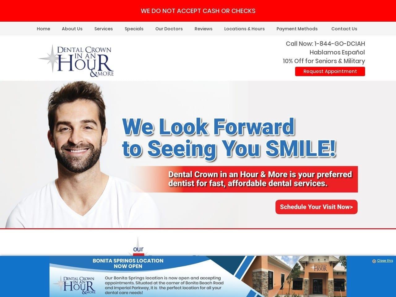 Dental Crown in an Hour screenshot