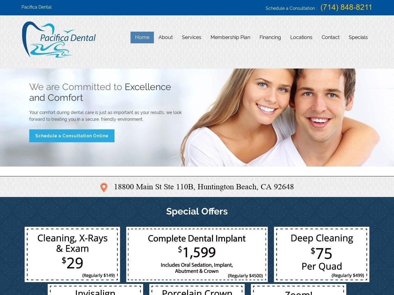 Pacifica Dental