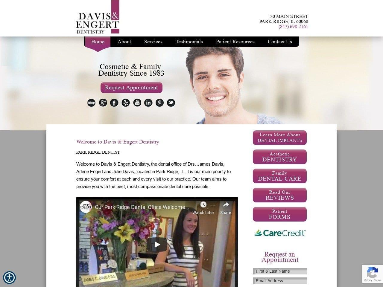 Davis Dentist