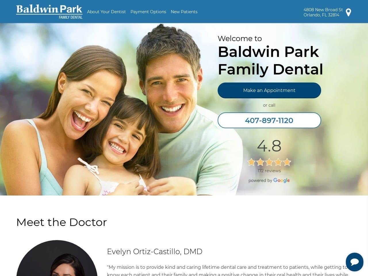 Dental Excellence Baldwin Park screenshot