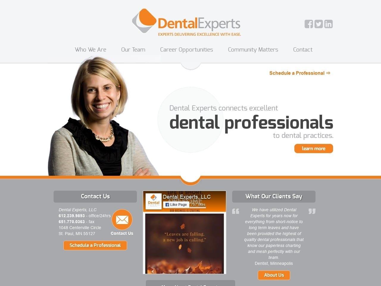 Dental Experts LLC