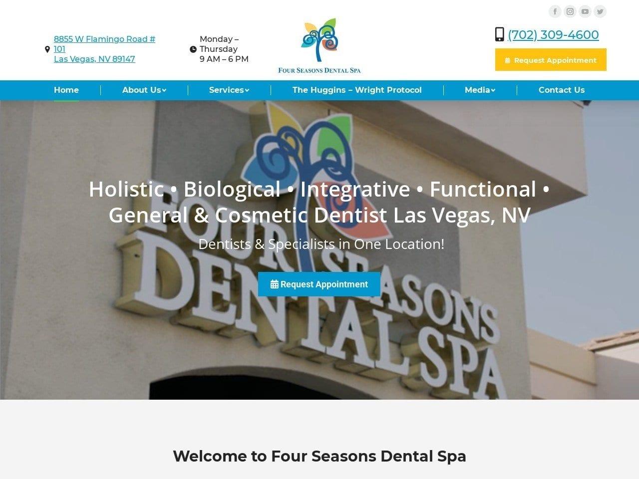 AAA Dental screenshot