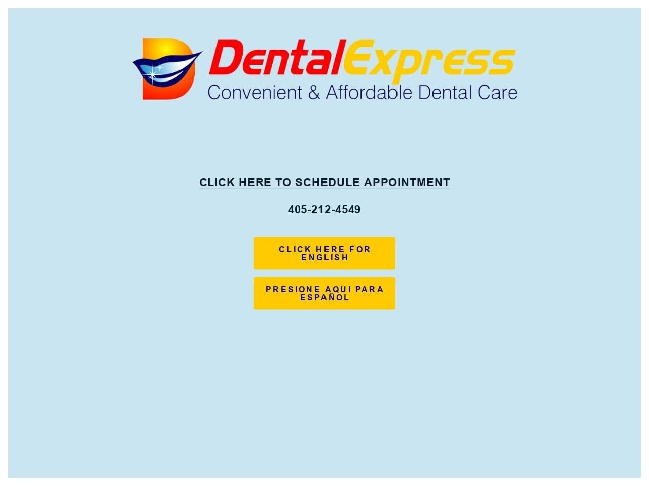 Dental Express screenshot