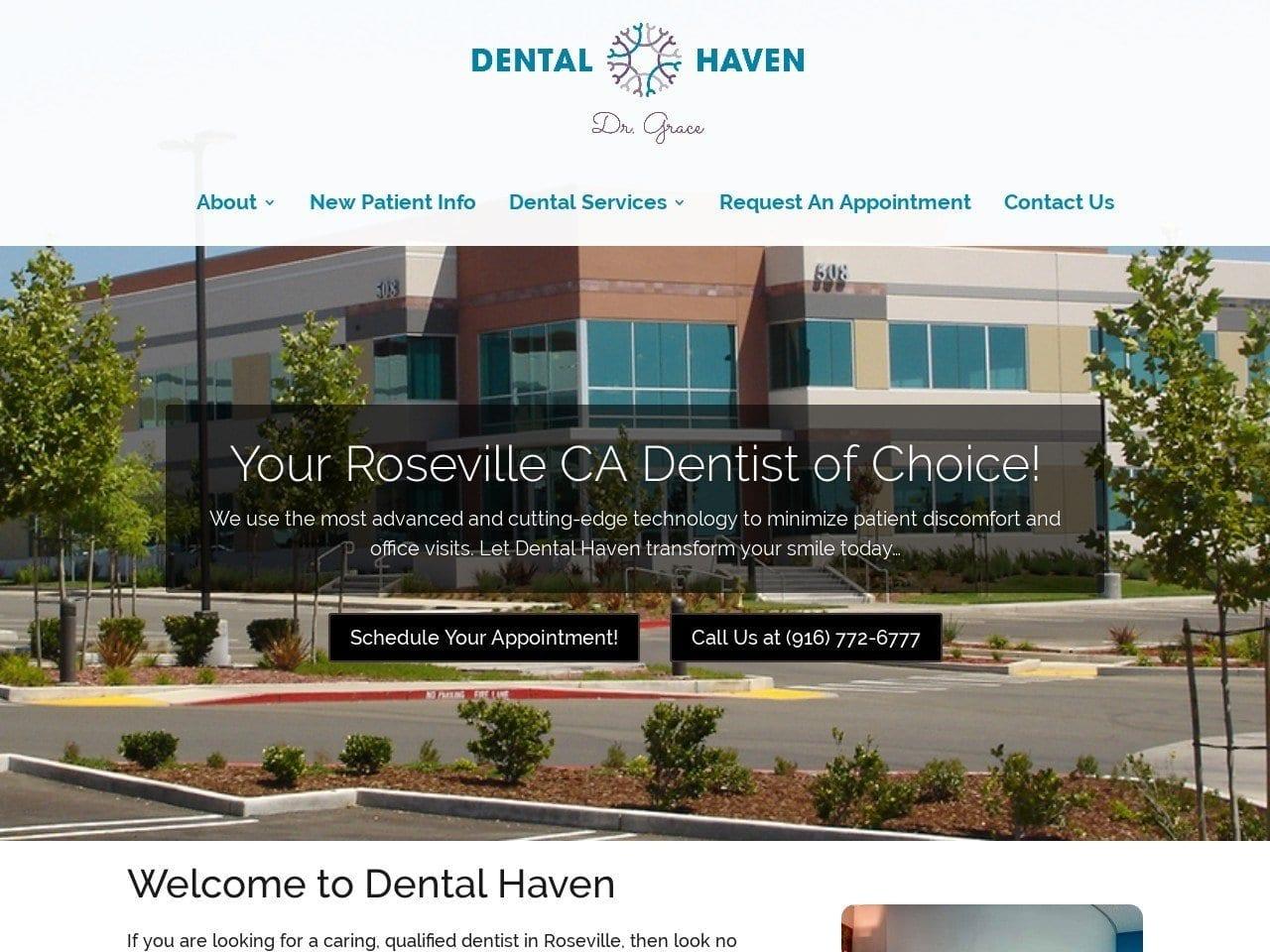 Dental Haven screenshot