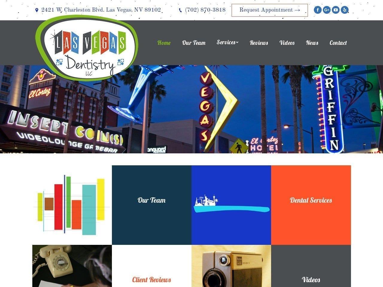 Dentist of Las Vegas screenshot