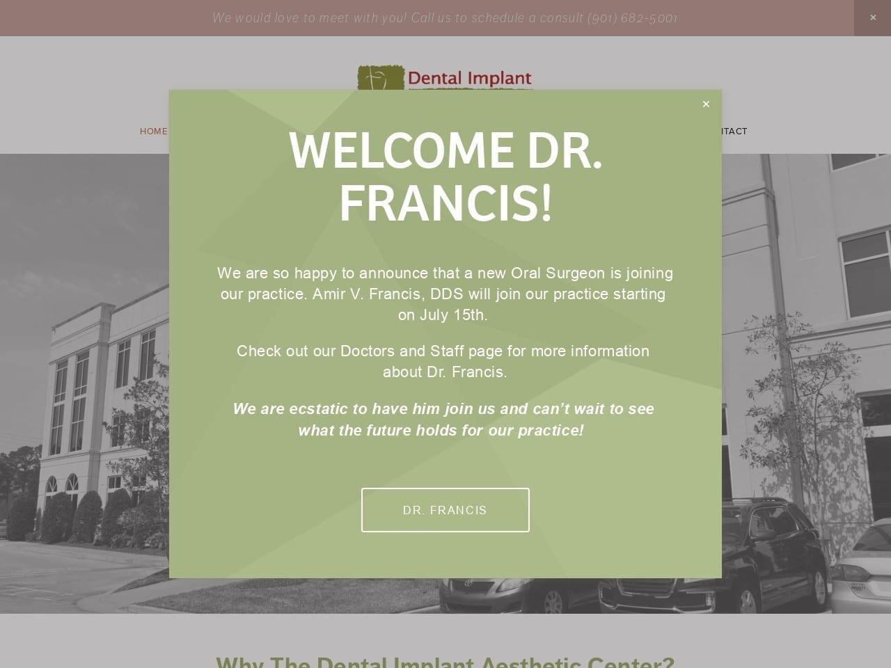 Dental Implant Aesthetic Center