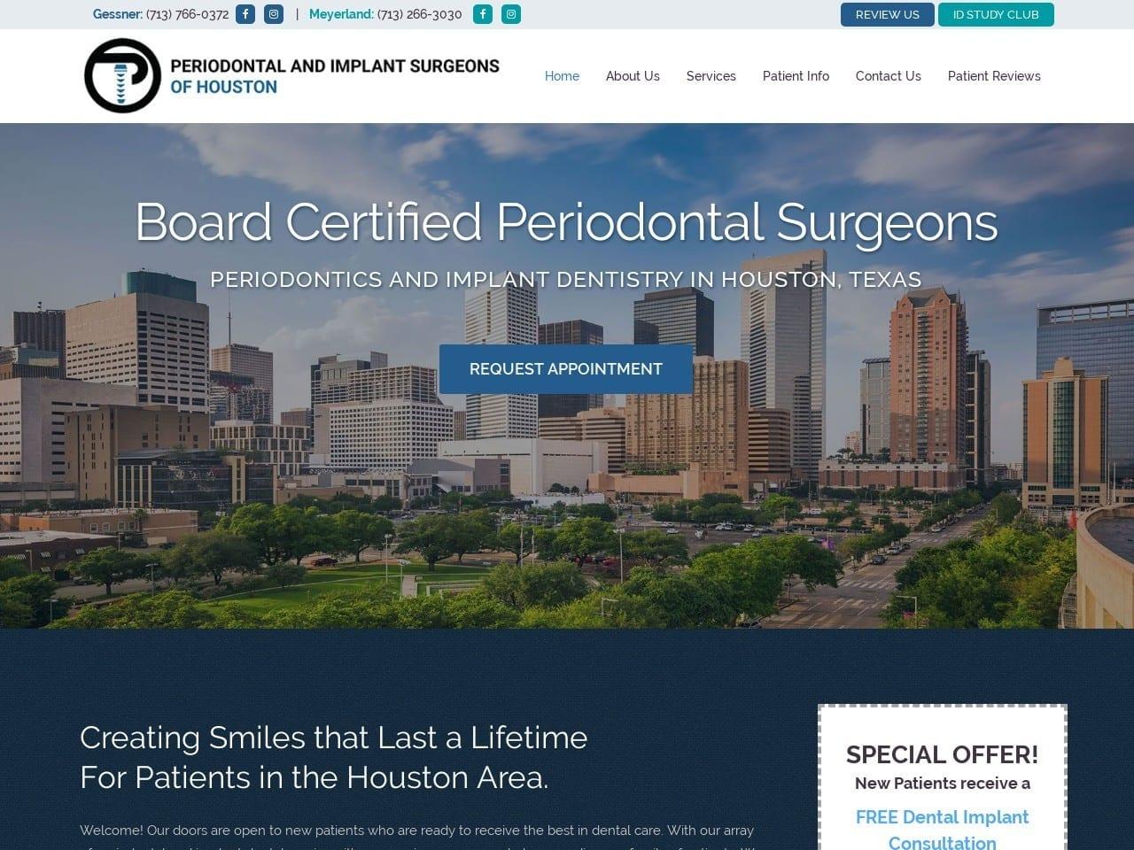 C C Trejo DDS PA screenshot