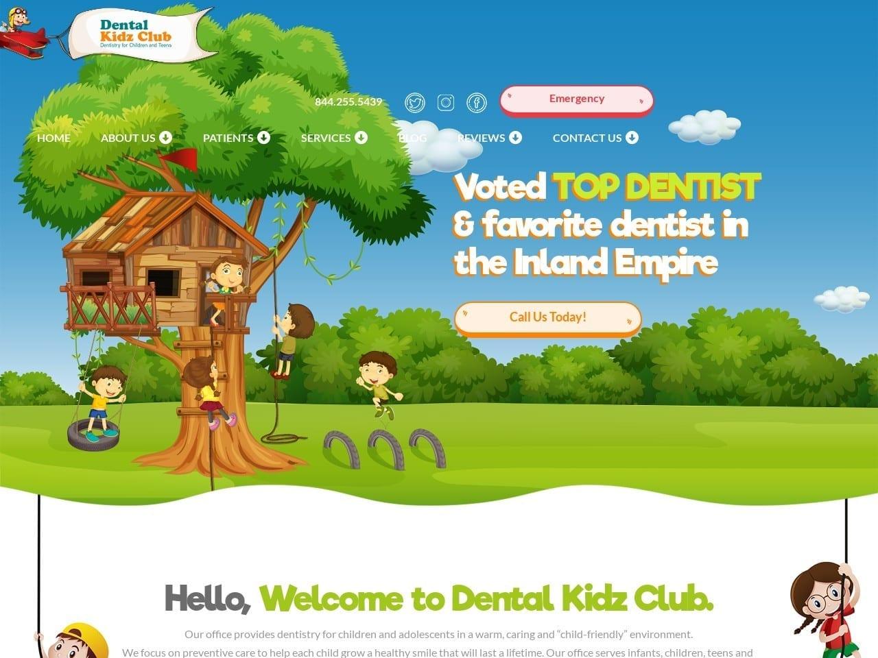 Dental Kidz Club screenshot