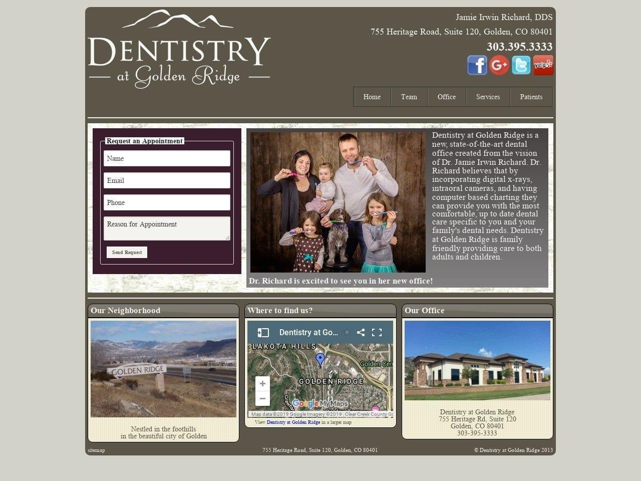 Dentistry at Golden Ridge screenshot