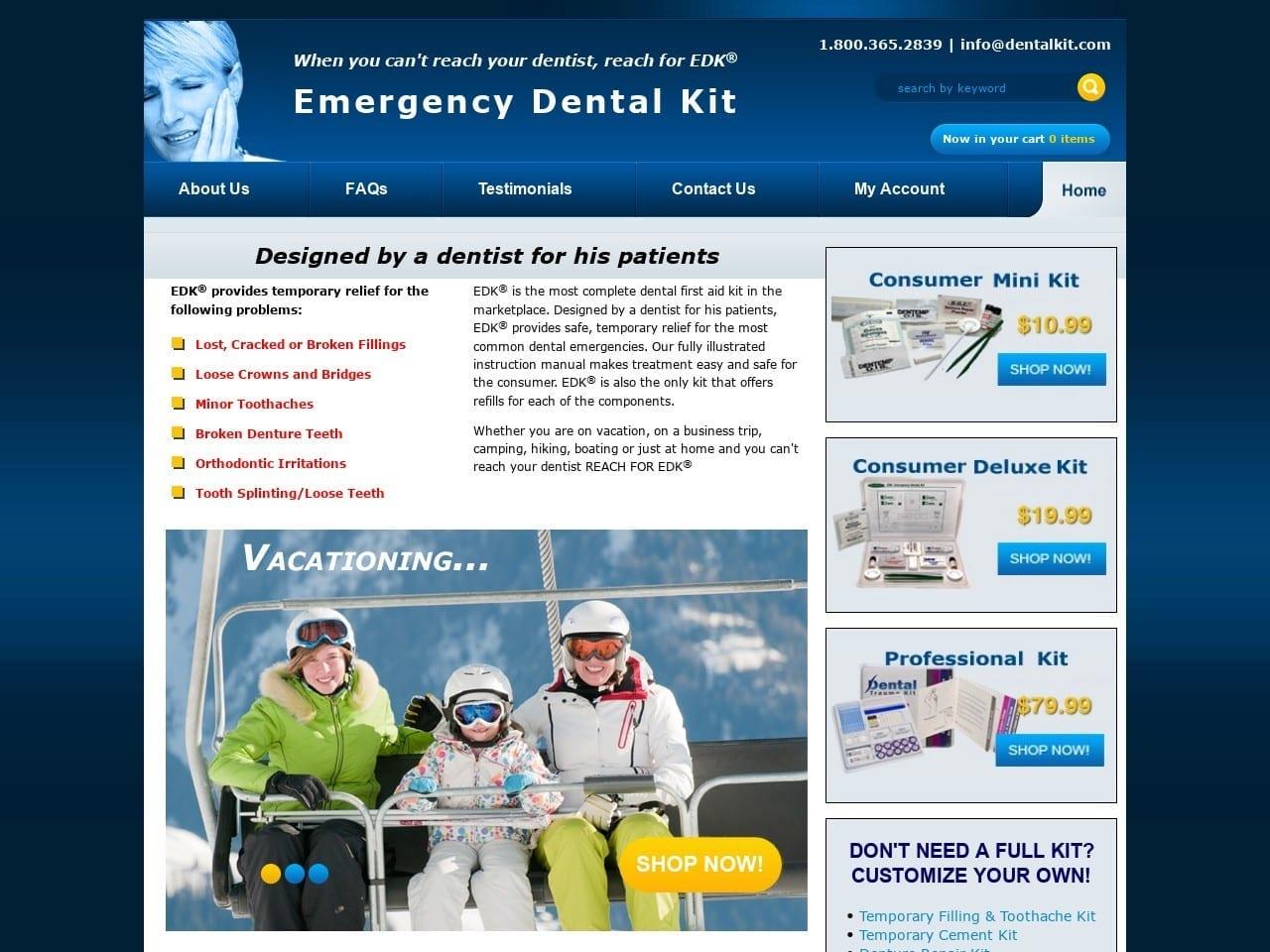 Dental Kit screenshot