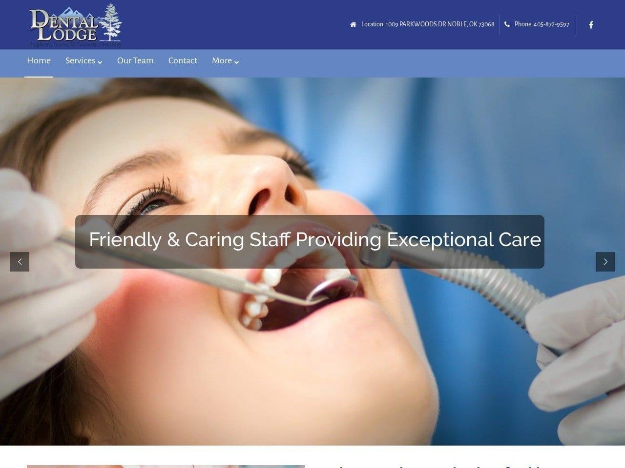 Dental Lodge screenshot