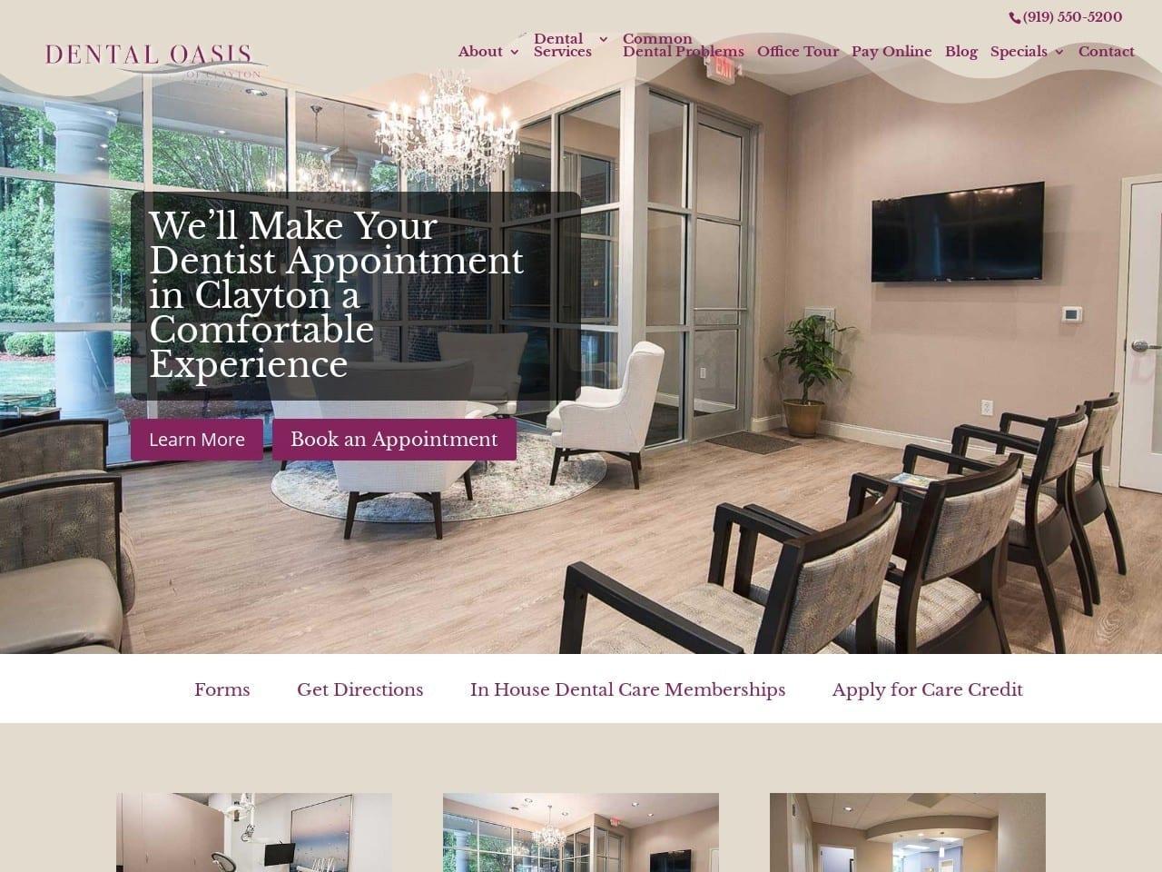 Dental Oasis of Clayton