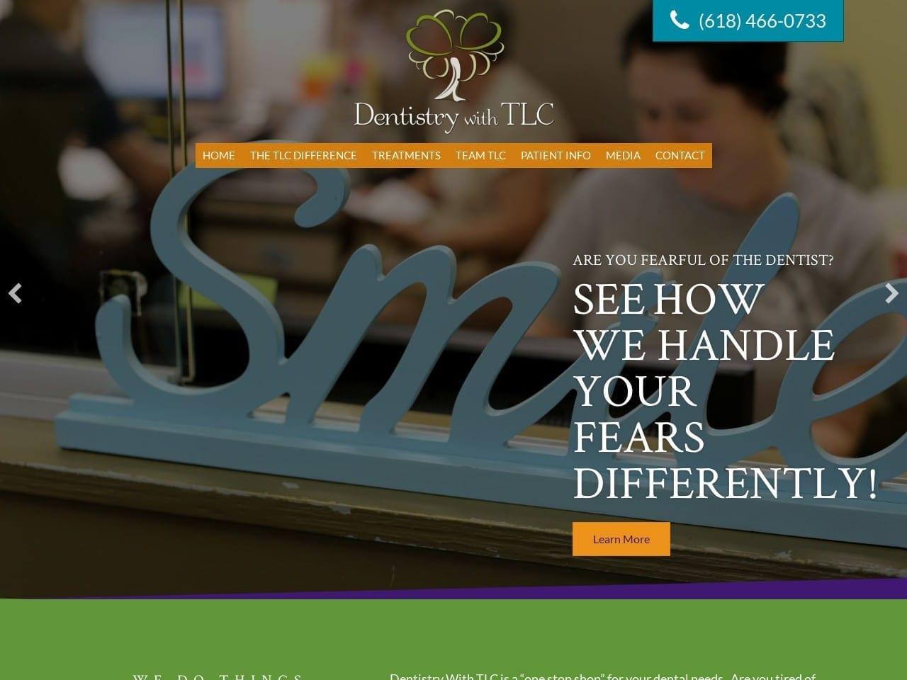 Dentistry With TLC screenshot