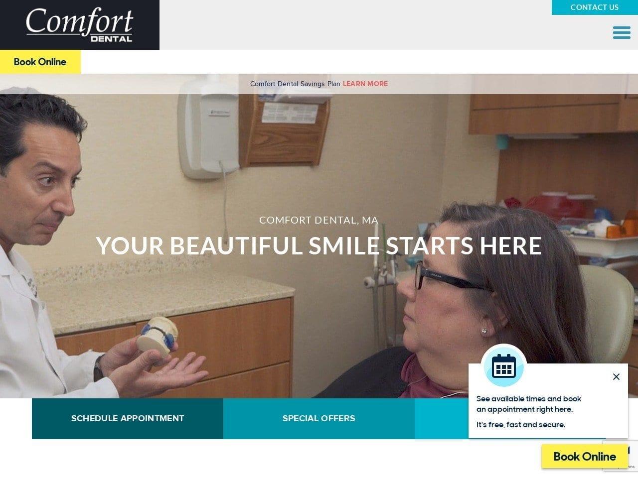 Dental Partners of Watertown screenshot