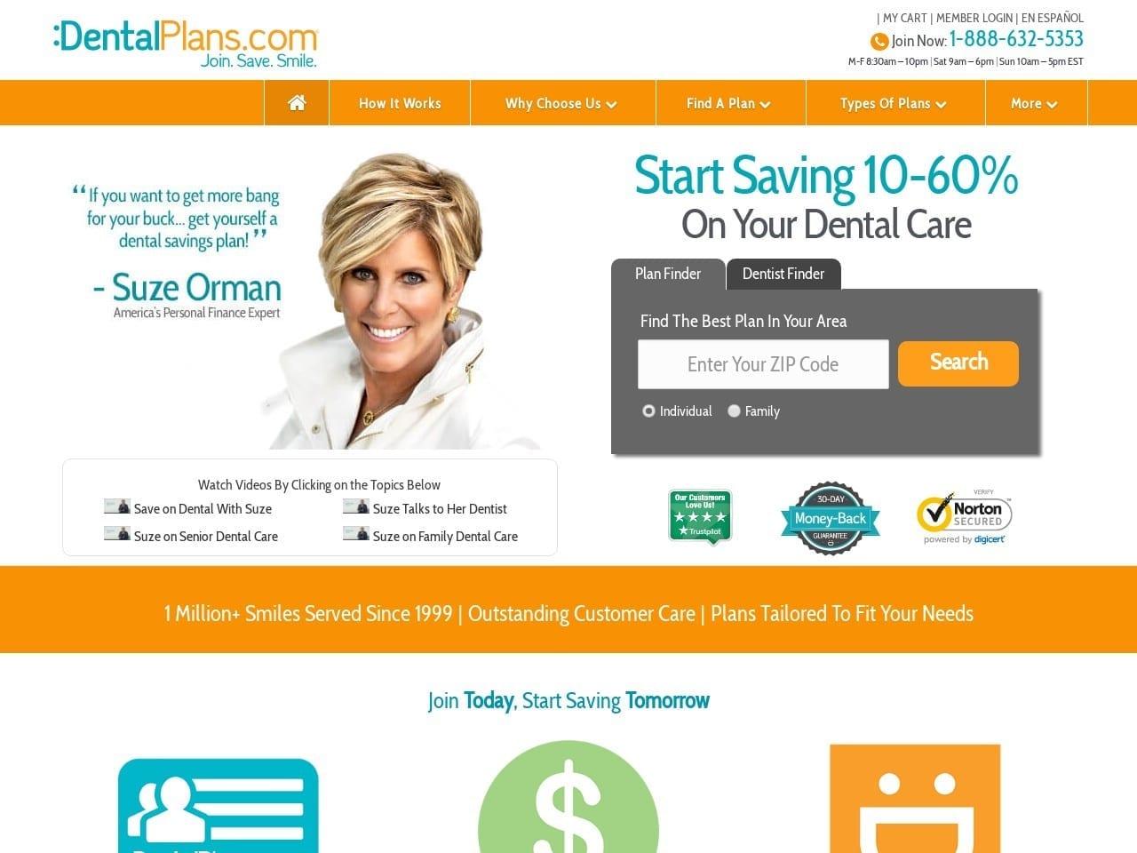 Careington Dental Plans screenshot
