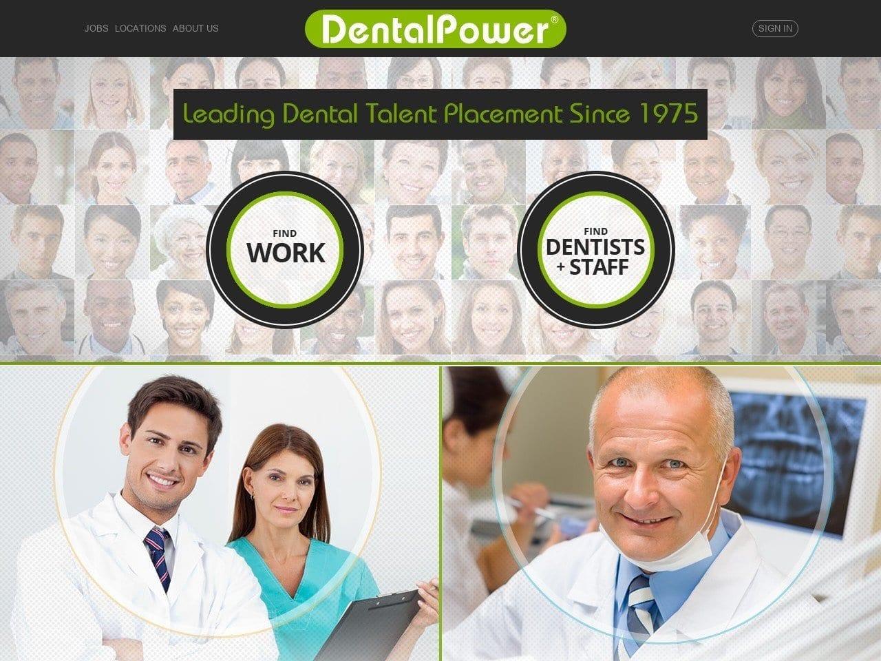 Dental Power screenshot