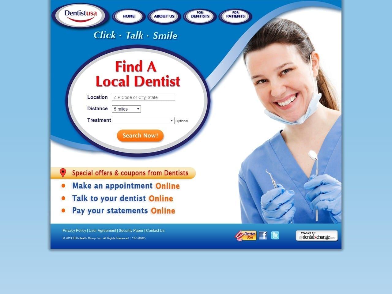 Dentistusa screenshot