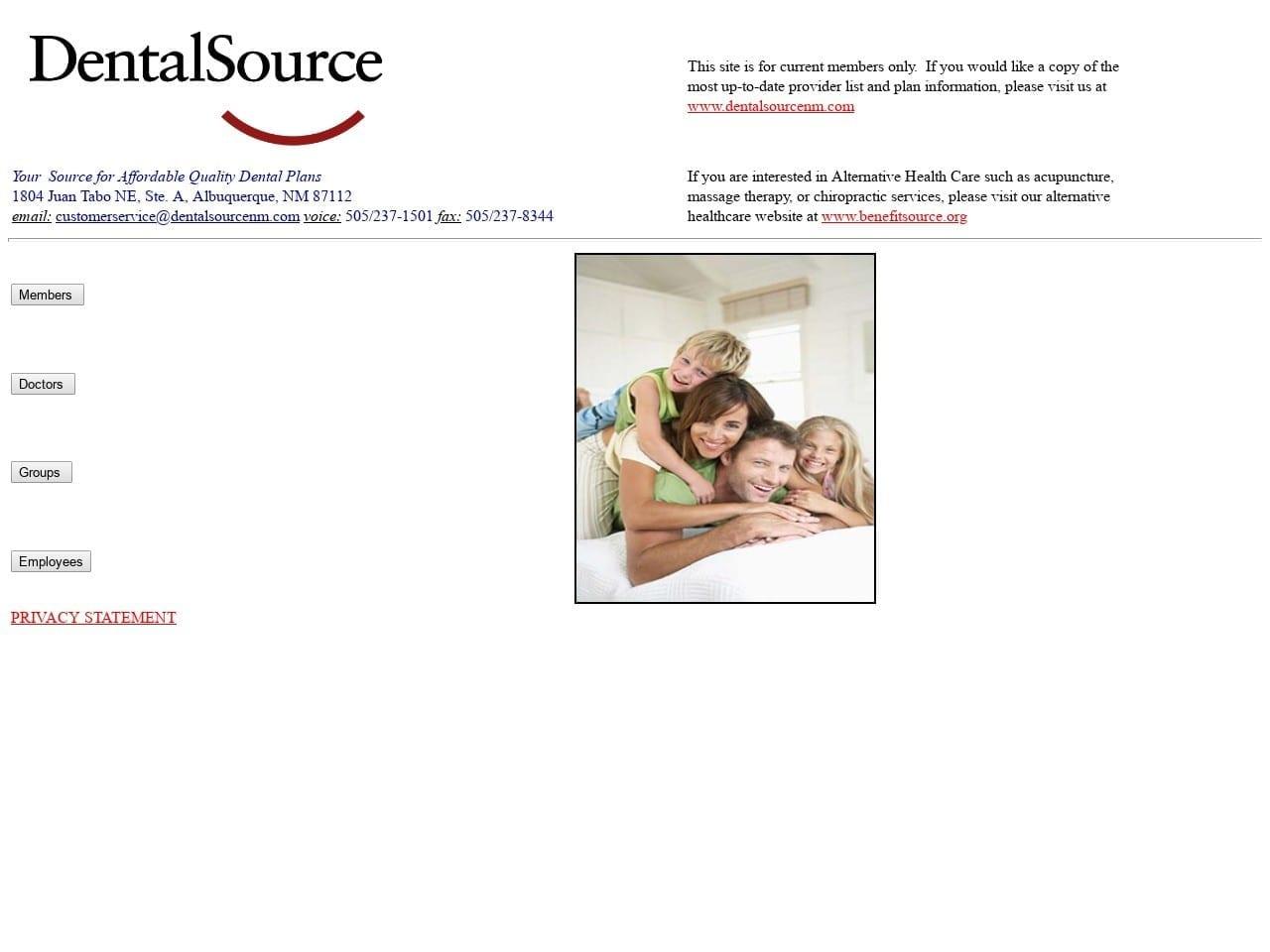 Dental Source screenshot